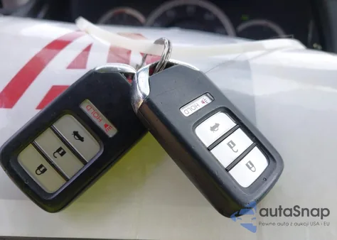 2014 Honda Accord Ex z USA, uszkodzony, nr VIN 1HGCR2F7XEA299728